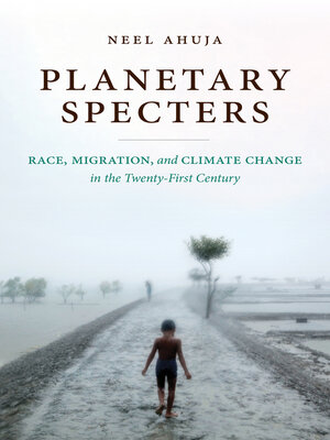 Planetary Specters - ebook